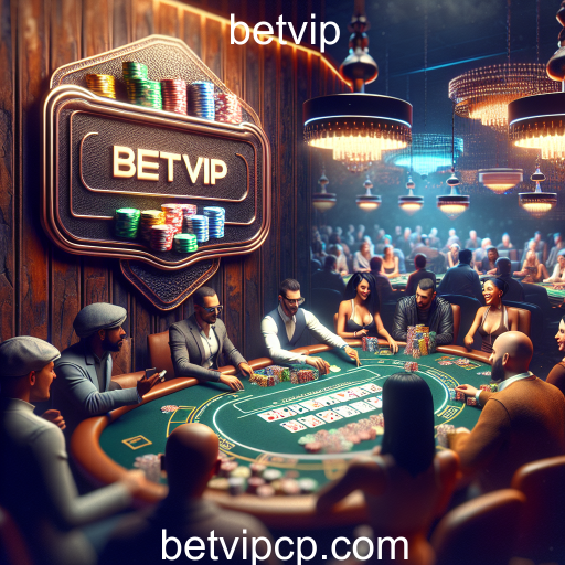 A Nova Era do Feedback em Jogos: Conheça a Categoria do Betvip