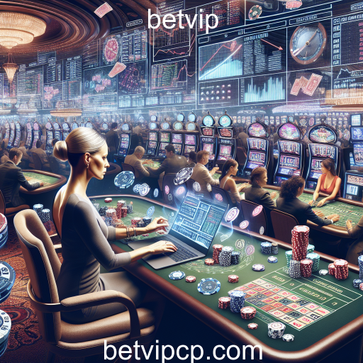 Maximize suas Apostas com as Indicações do Betvip