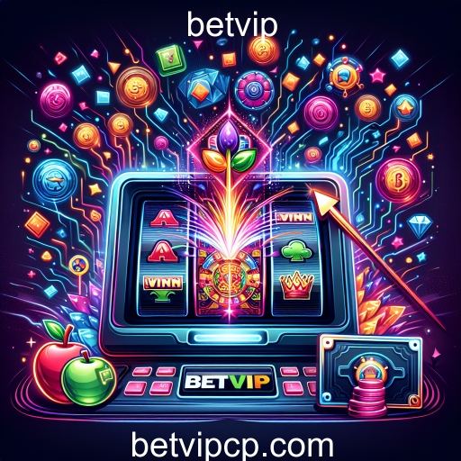 Desvendando o Mundo dos Caça-Níqueis no Betvip