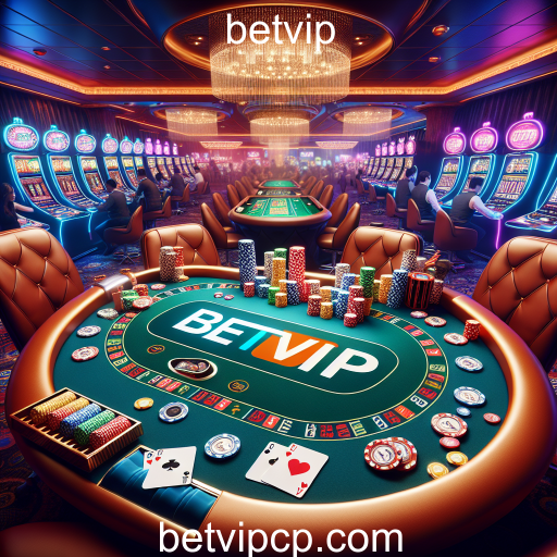 Explorando a Diversão dos Jogos de Mesa no Betvip